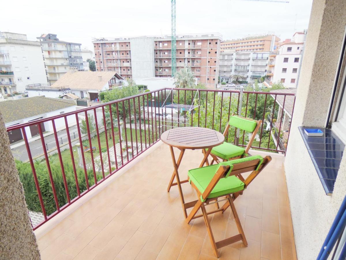 La Platja 3C Apto. Con Un Dormitorio, 200M Playa Y Plaza De Parking Ρόζες Εξωτερικό φωτογραφία