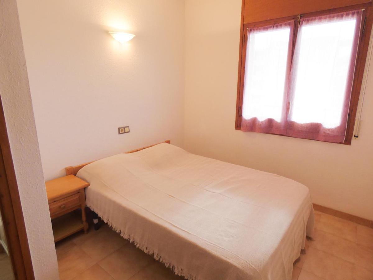 La Platja 3C Apto. Con Un Dormitorio, 200M Playa Y Plaza De Parking Ρόζες Εξωτερικό φωτογραφία