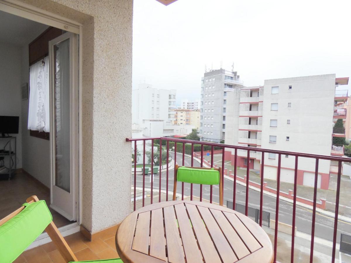 La Platja 3C Apto. Con Un Dormitorio, 200M Playa Y Plaza De Parking Ρόζες Εξωτερικό φωτογραφία