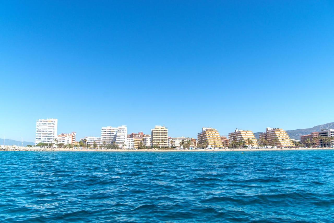 La Platja 3C Apto. Con Un Dormitorio, 200M Playa Y Plaza De Parking Ρόζες Εξωτερικό φωτογραφία