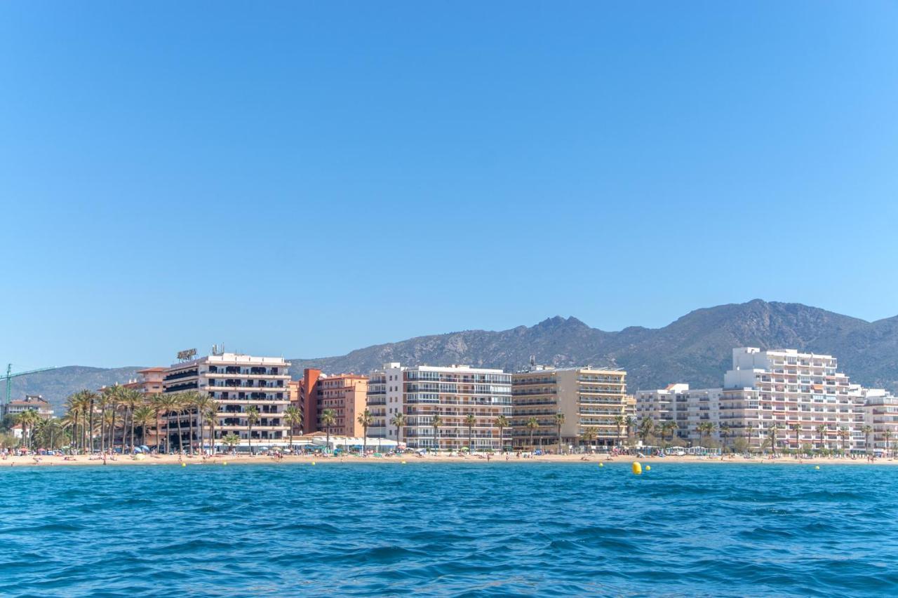 La Platja 3C Apto. Con Un Dormitorio, 200M Playa Y Plaza De Parking Ρόζες Εξωτερικό φωτογραφία