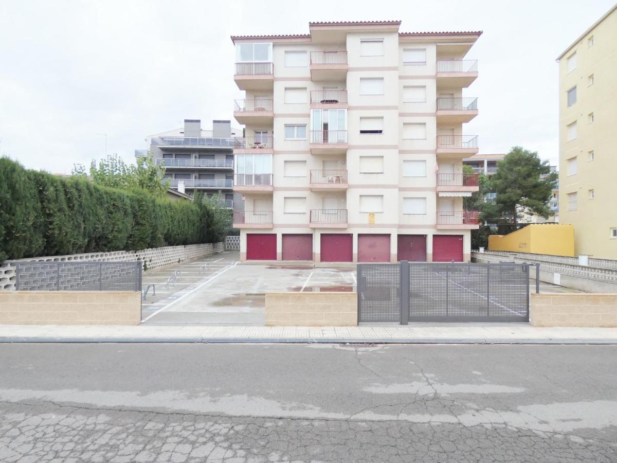 La Platja 3C Apto. Con Un Dormitorio, 200M Playa Y Plaza De Parking Ρόζες Εξωτερικό φωτογραφία
